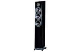 Elac Vela FS 409.2 -Stückpreis, Standlautsprecher (hochglanz schwarz)