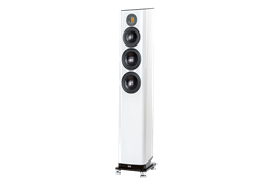 Elac Vela FS 409.2 -Stückpreis, Standlautsprecher (hochglanz weiß)