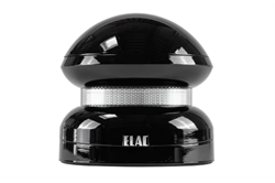 Elac 4Pi Plus V -rundumstrahlender Hochtöner, Paar (schwarz hochglanz)