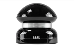 Elac 4Pi Plus V -rundumstrahlender Hochtöner, Paar (schwarz hochglanz)