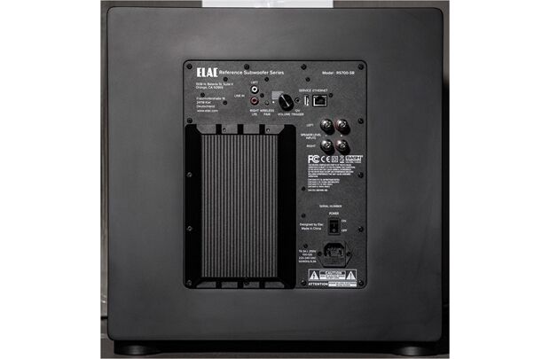 Elac RS 700 -aktiver Subwoofer