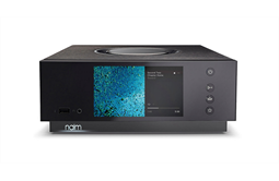 Naim Uniti Atom -Streaming Verstärker (schwarz)