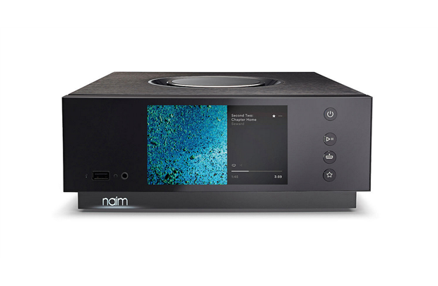 Naim Uniti Atom -Streaming Verstärker