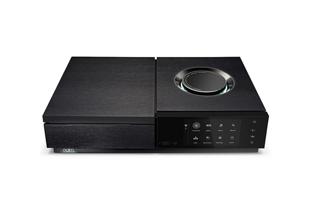 Naim Uniti Star -Streaming Verstärker, CD Player