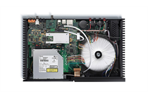 Naim Uniti Star -Streaming Verstärker, CD Player