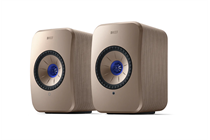 KEF LSX II, B-WARE -aktive Stereolautsprecher