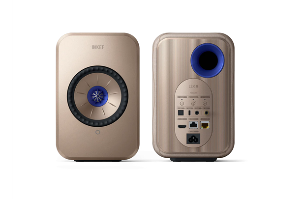 KEF LSX II, B-WARE -aktive Stereolautsprecher