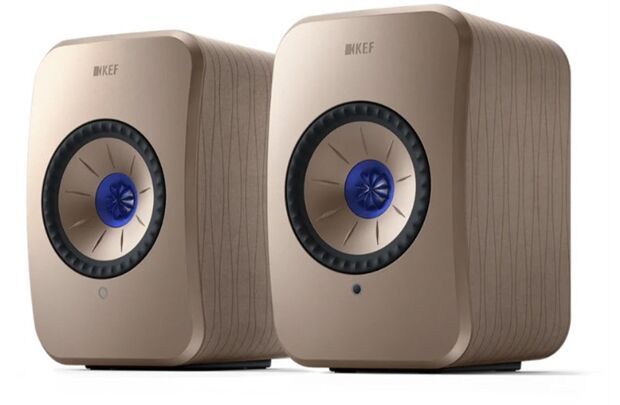 KEF LSX II, B-WARE -aktive Stereolautsprecher