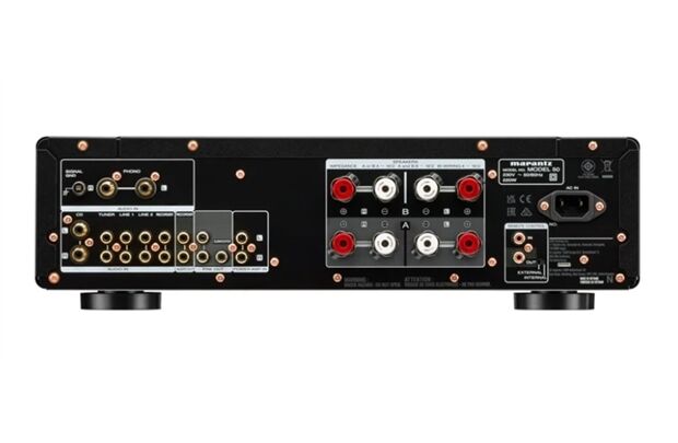 Marantz Model 50 -Stereo Vollverstärker, 70 Watt, HDAM