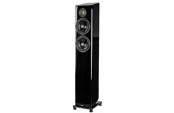 Elac Vela FS 408.2 -Paarpreis, Standlautsprecher (hochglanz schwarz)