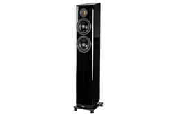Elac Vela FS 408.2 -Paarpreis, Standlautsprecher (hochglanz schwarz)