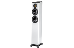 Elac Vela FS 407.2 -Stückpreis, Standlautsprecher (hochglanz weiß)
