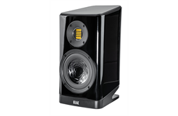 Elac Vela BS 403.2 -Stückpreis, Regallautsprecher (hochglanz schwarz)