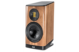 Elac Vela BS 403.2 -Paarpreis, Regallautsprecher (nussbaum hochglanz)