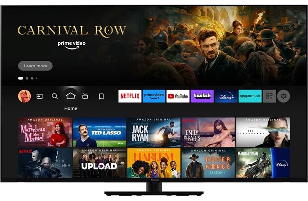 Panasonic TX-55MXT886, 55 Zoll LED TV