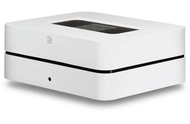 BLUESOUND VAULT 2i - Streaming-Client mit CD-Player/Speicher