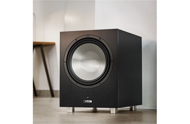 Canton Power Sub 12 -aktiver Subwoofer