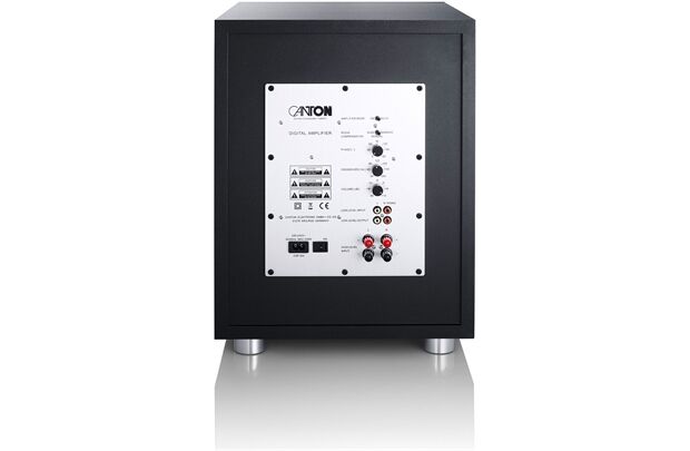 Canton Power Sub 12 -aktiver Subwoofer