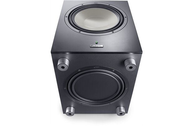 Canton Power Sub 12 -aktiver Subwoofer