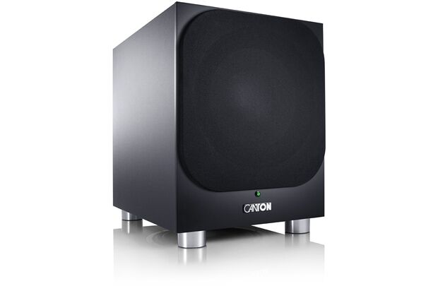 Canton Power Sub 8 -aktiver Subwoofer