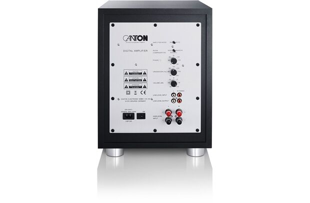 Canton Power Sub 8 -aktiver Subwoofer