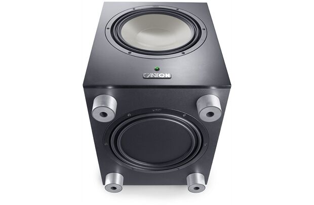 Canton Power Sub 8 -aktiver Subwoofer