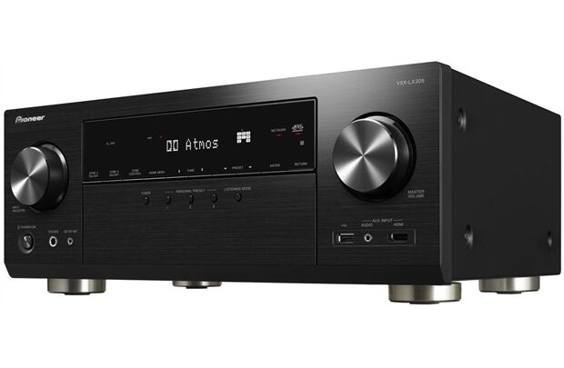 Pioneer VSX-LX305 M2 -9.2 AV-Receiver