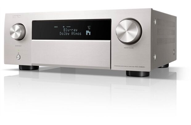 Denon AVC-X4800H -9.4-Kanal 8K-AV-Verstärker