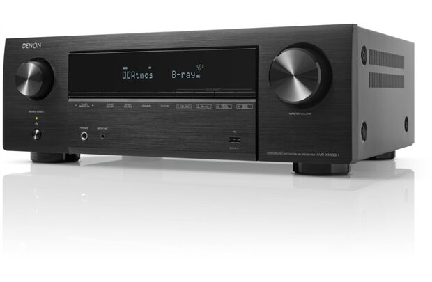 Denon DRA-900H - 2 Kanal Netzwerk Receiver