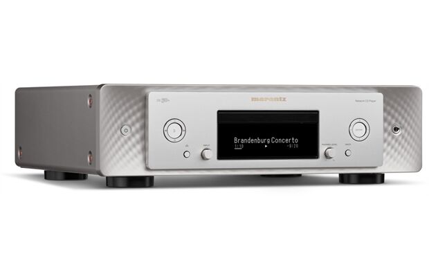 Marantz CD 50n -Premium CD Spieler, HDMI, HEOS