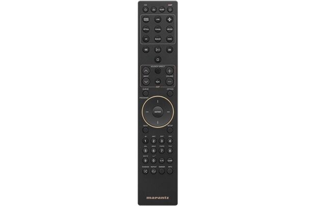 Marantz CD 50n -Premium CD Spieler, HDMI, HEOS