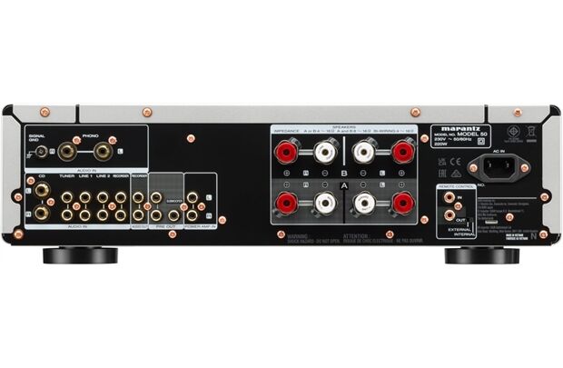 Marantz Model 50 -Stereo Vollverstärker, 70 Watt, HDAM