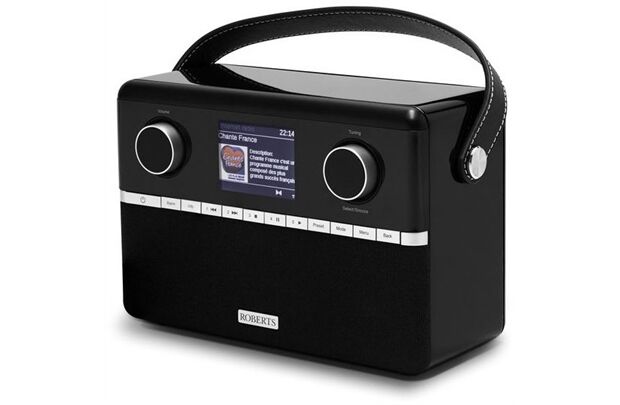 Roberts Radio Stream 94i Plus, Internetadio mit DAB+
