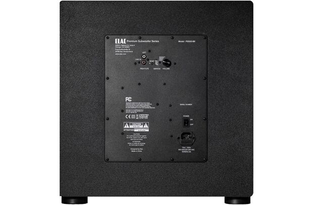 Elac PS 500 -aktiver Subwoofer