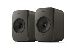 KEF LSX II LT -aktive Stereolautsprecher (grafit)