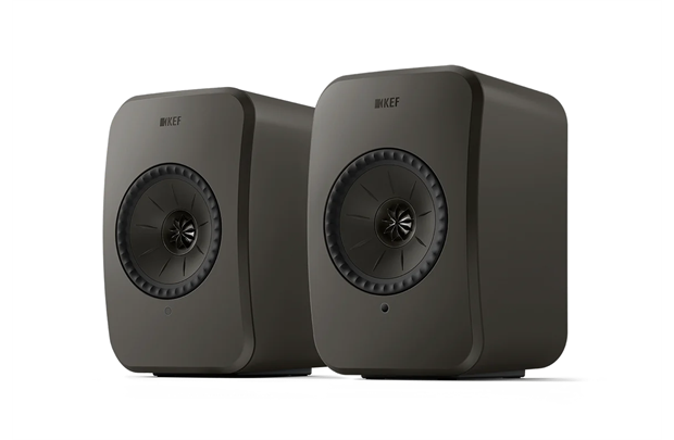 KEF LSX II LT -aktive Stereolautsprecher