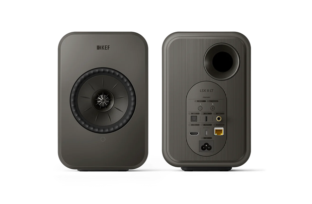 KEF LSX II LT -aktive Stereolautsprecher