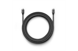 KEF C-Link USB-C-Kabel, Verbindungskabel (graphit)