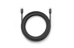 KEF C-Link USB-C-Kabel, Verbindungskabel (graphit)