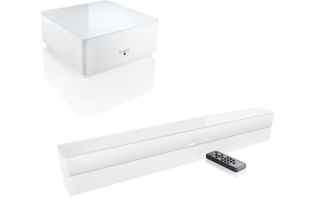 Canton Set -Smart Home 2.GEN Sound M + Smart Sub 10