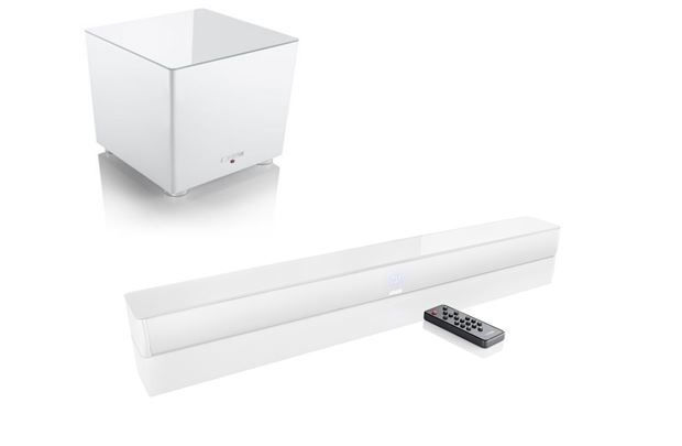 Canton Set -Smart Home 2.GEN Sound M + Smart Sub 12