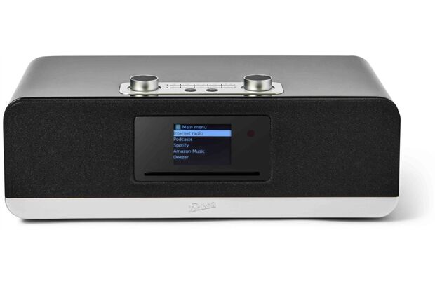 Roberts Radio Stream 67 L -CD/Radio System, WiFi Internetradio