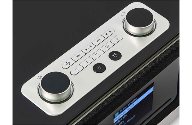Roberts Radio Stream 67 L -CD/Radio System, WiFi Internetradio