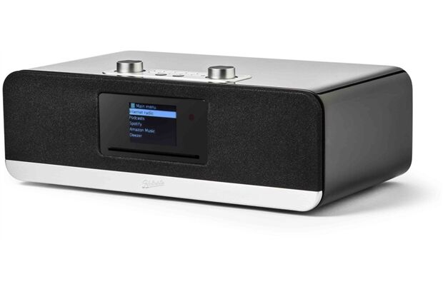 Roberts Radio Stream 67 L -CD/Radio System, WiFi Internetradio