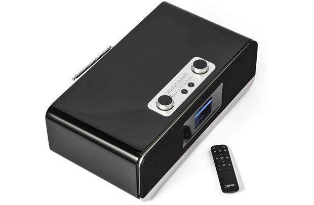 Roberts Radio Stream 67 L -CD/Radio System, WiFi Internetradio