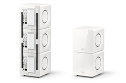 KEF KSK 92 -Paarpreis, Verbindung, Kombi für KC92 (schwarz)