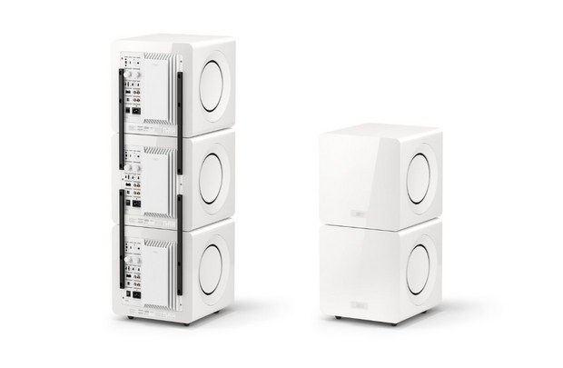 KEF KSK 92 -Paarpreis, Verbindung, Kombi für KC92