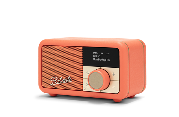 Roberts Radio Revival Petite 2, Radio mit DAB+