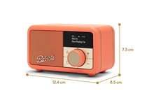 Roberts Radio Revival Petite 2, Radio mit DAB+