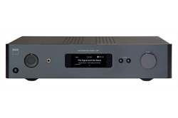 NAD C379, 5 Jahre Garantie*, Stereo Vollverstärker (graphit)